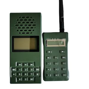 Llamador de Aves Digital de 200 Sonidos, Equipo de Caza Usado, Señuelos de Caza, Ecológico, Altavoz Integrado de 35W, Batería de 3.7V - Product Image 3