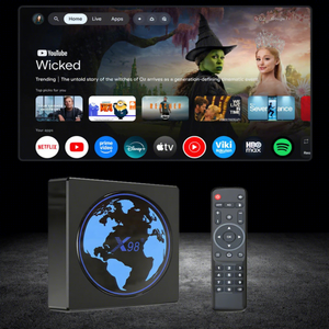 TB Smart MAX TESTED STB 8K Streaming Smart OTT Compatible con Envío GRATUITO a Europa, Francia, Alemania, Austria Sin <span class=keywords><strong>IPTV</strong></span> - Product Image 3