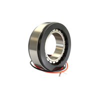Moteur BLDC sans balais à cadre creux de 68 mm de diamètre extérieur, 48 V CC, 3000 tr/min, pour bras de robot collaboratif et cardan