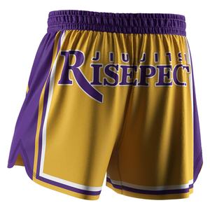 Short de sport personnalisé pour homme, séchage rapide, idéal pour le cyclisme, la musculation, la gym, l'entraînement et les loisirs - Product Image 2