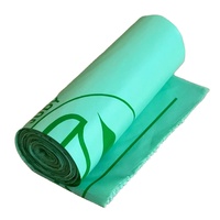 Sacs poubelles biodégradables Oxo 100% compostables, personnalisables avec parfum pour poubelle de compost de cuisine