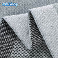 Couverture en tricot pour bébé nouveau-né à motif de dauphin Mimixiong en gros, couverture en coton doux personnalisée pour bébé