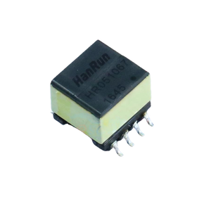 Transformador de Potencia HR051067 SMD-8P, Inductor de 12.7x11.7mm - Product Image 1