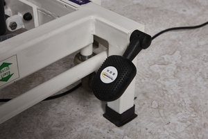 المادية معدّات علاجيّة المادية سرير للعلاج ستة أقسام الجدول العظام - Product Image 5