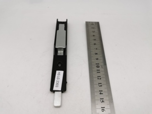 Serrure à goupille <span class=keywords><strong>en</strong></span> aluminium Serrure affleurante pour <span class=keywords><strong>porte</strong></span> 140mm Serrure à loquet pour fenêtre - Product Image 5