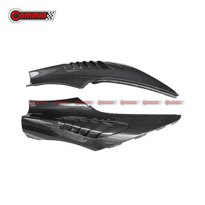Guardabarros de Fibra de Carbono Estilo Vors para McLaren 720s, Accesorios para Auto, Piezas de Automóvil - Product Image 6