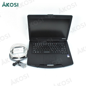 Herramienta de Diagnóstico para Toyota, Escáner con Interfaz USB ARM7 BT, Compatible con Toyota BT con Laptop CF54 - Product Image 3