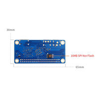 Orange Pi Zero 2W Quan Zhi H618 prend en charge les cartes de développement d'ensembles de systèmes d'exploitation tels que Android et Linux