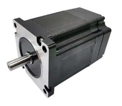 Hoge Prestaties Dc Borstelloze Motor 24V 36V 48V Bldc Aandrijving 200 Watt 400W 750W Bldc Motor Met Encoder