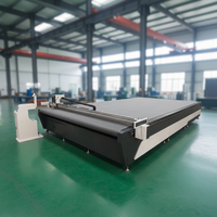 Machine de découpe CNC TC OEM/ODM pour tentes extérieures, mailles PVC et tissus de rideaux – Outils de découpe pour volets roulants en tissu