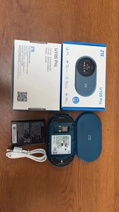 ZTE u10s Pro phiên bản toàn cầu 4G bỏ túi Bộ định tuyến wifi không dây di động - Product Image 4