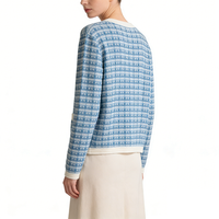 Pull en cachemire long et épais pour l'hiver, cardigan ample et confortable pour femmes