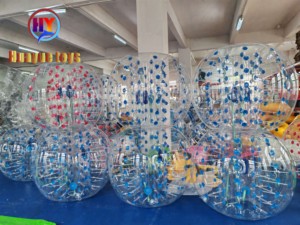 Hot bán nhà máy lớn quả Bóng đồ chơi Inflatable bóng bội thu con người gõ bong bóng bóng đá bong bóng trong suốt cho người lớn và trẻ em - Product Image 6