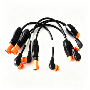 สายอะแดปเตอร์สเปรย์รุ่น T50 T25 ของแท้สำหรับโดรนพ่นยา Agras T50 T40 T25 ชุดสายไฟเชื่อมต่อ อะไหล่ซ่อมโดรนเกษตร - Product Image 5