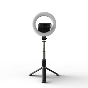 Trépied Tiktok Selfi avec anneau lumineux Led, équipement de Studio extérieur, Table pour Live Bordcast, <span class=keywords><strong>Q07</strong></span> - Product Image 2