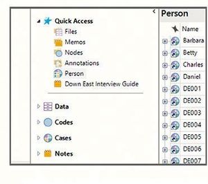 Logiciel <span class=keywords><strong>WIN</strong></span> pour organiser, gérer et analyser vos données en ligne pour NVivo 20 - Product Image 6