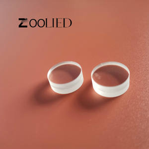 Lente Doble Acromática de Alta Precisión con Recubrimiento BBAR - Product Image 2