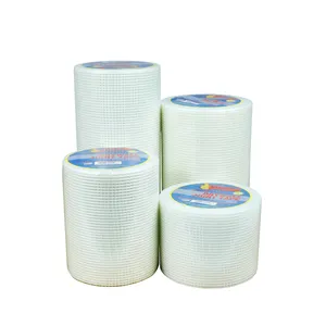 Ximei Fiberglass mesh tape use on Seams and Joints to Fix Leaks