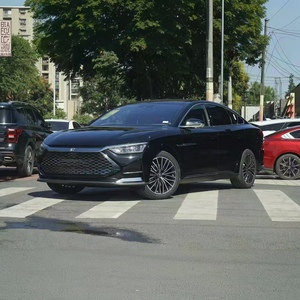 <span class=keywords><strong>BYD</strong></span> <span class=keywords><strong>Han</strong></span> DM 2020 d'occasion, transmission intégrale, performance PHEV, NEDC<100km, batterie ≤ 30kWh, 53000km de kilométrage, économique et pratique - Product Image 1