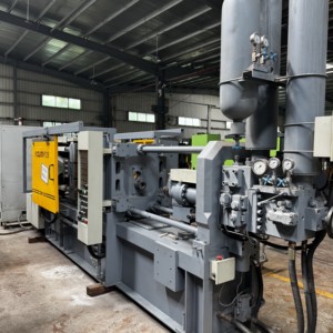 Máquina de Fundição a Pressão em Câmara Fria de Liga de Alumínio Pequena com Motor de Rolamento PLC Automático de Alta Produtividade e Economia de Energia - Product Image 4