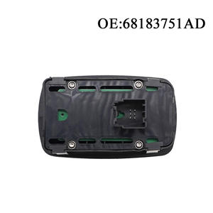 Interruptores Automáticos 68183751AD para Ventanas Eléctricas de Dodge, Jeep y Chrysler - Product Image 1