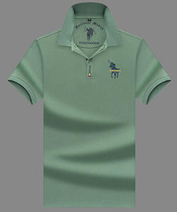 Nuova <span class=keywords><strong>Polo</strong></span> Firmata di Alta Qualità del 2023 di Tendenza per Uomo <span class=keywords><strong>Taglie</strong></span> <span class=keywords><strong>Forti</strong></span>, <span class=keywords><strong>Polo</strong></span> da Uomo Eleganti con Ricamo Personalizzato - Product Image 3