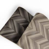 VUNIR Ensembles de salle à manger de luxe pour hôtels, design contemporain, placage de bois d'ingénierie écologique de qualité supérieure, certifiés ISO