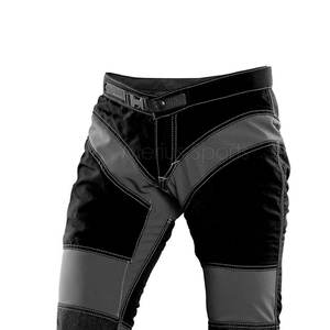 กางเกงกีฬา2024ออกแบบโลโก้ได้ตามความต้องการของลูกค้าใหม่โพลีเอสเตอร์น้ำหนักเบา - Product Image 6