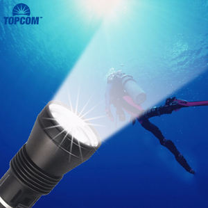 Linterna de Buceo LED Suptig Sumergible Súper Brillante Xhp 70.2 para Hero 8 - Product Image 1