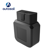 Rastreador GPS de diagnóstico OBD para seguro UBI Detección de comportamiento de conducción Smart Plug and Play 4G LTE OBD2 Tracker