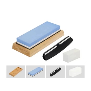Afilador de corindón blanco, piedra para cuchillos de cocina y cuchillos de carne, gran oferta - Product Image 2