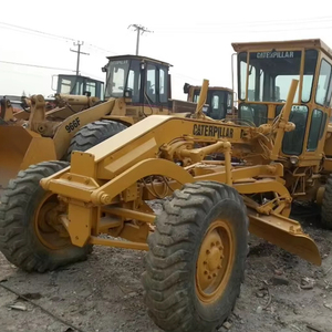 รถเกรดเดอร์ CAT มือสอง 12 ตัน ปี 2018 ใช้งาน 2500 ชั่วโมง พร้อมวิดีโอตรวจสอบและรายงาน ขาย - Product Image 1
