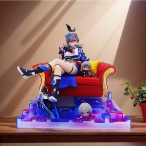 23cm Honkai Star Rail argento lupo ragazza figura Anime figura di alta qualità giocattoli da collezione Figure - Product Image 6