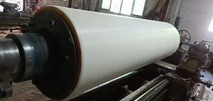 उच्च गुणवत्ता वाले प्राकृतिक रबर आस्तीन रोलर रोटोग्रेure प्रिंटिंग प्रेस काटने सेवा लाइन ब्रांड मॉडल 001 - Product Image 6