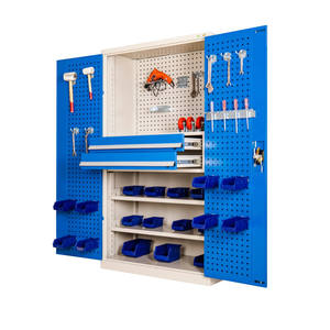 Kit de boîte à outils à main de mécanicien professionnel stockage d'<span class=keywords><strong>armoire</strong></span> en métal personnalisable pour outils pris en charge par l'OEM - Product Image 6