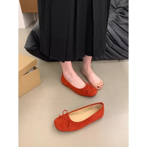 Zapatos de tacón bajo de piel con pedrería, huecos, de moda, sexys, de invierno, para club, cómodos, con punta, para hombre y mujer - Product Image 3