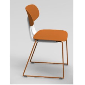 Silla moderna y cómoda para estar en casa 37963-001/002/005 - Product Image 4