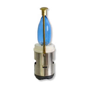 Double-Claw gốm ba20d 12V 35/35W siêu trắng <span class=keywords><strong>Halogen</strong></span> xe xe máy Đèn pha bóng đèn - Product Image 2