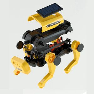 <span class=keywords><strong>Robot</strong></span> intelligent à assembler soi-même, jouet très vendu, similaire au système de <span class=keywords><strong>robot</strong></span> Big Dog de <span class=keywords><strong>Boston</strong></span> <span class=keywords><strong>Dynamics</strong></span>, jouets solaires - Product Image 5