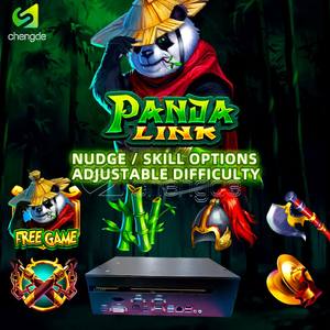 จอมอนิเตอร์แอลอีดี21นิ้วพร้อมหน้าจอสัมผัสเครื่องเกมเหรียญมัลติแพนด้าลิงค์สกิลเกมกระดาน - Product Image 6