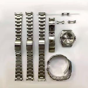 <span class=keywords><strong>Bracelet</strong></span> à rivets O-yster en acier inoxydable 316L de 20mm adapté aux montres Rlx et <span class=keywords><strong>SKX</strong></span> - Product Image 1