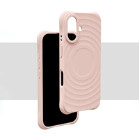 Nouvelle coque de téléphone magnétique en TPU souple personnalisée par un designer, antichoc et protectrice pour les modèles iPhone 17, 16, 15, 14, 13, 12, 11, XR Pro