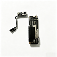 Motherboard Ponsel untuk IPhone16 16Plus 16Pro 16ProMax Mainboard dengan Face ID Esim 100% Original Full Unlocked Logic Board