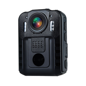 Enregistreur <span class=keywords><strong>de</strong></span> terrain WN9, <span class=keywords><strong>cam</strong></span>éra corporelle portable WN9 avec batterie intégrée <span class=keywords><strong>de</strong></span> grande capacité, lecture sur <span class=keywords><strong>site</strong></span>, lumière d'avertissement rouge et bleue, appareil d'enregistrement - Product Image 1