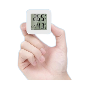 MBS17 Bluetooth Nhiệt Độ Và Độ Ẩm Meter Trong Nhà Môi Trường Phòng Giám Sát Mini Máy Tính Để Bàn Nhiệt Độ Và Độ Ẩm Meter - Product Image 2