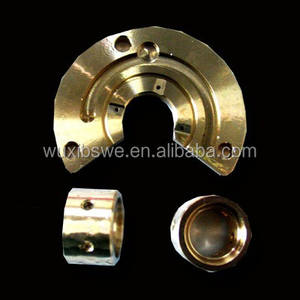 ¡Alto rendimiento! Kits de reparación de cargador turbo GT37 GT42 HIC junta de montaje de supercargador de cojinete de empuje para piezas de automóviles - Product Image 2