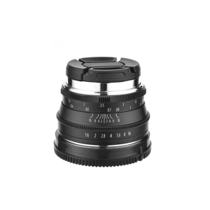 Lente de retrato de tecnología avanzada, medio marco para espejo, sin cámara, 35mm, F1.6 - Product Image 2