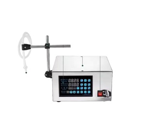 Semi Automatic Digital Peristaltic Pump Liquid Filling <b>Machines</b> Desktop Liquid Perfume Water <b>Juice</b> Essential Oil Filler <b>Machine</b> - Product Image 6
