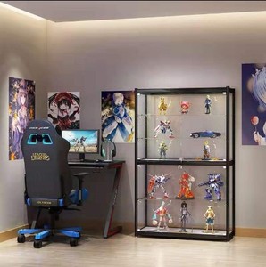 Hot Sale Modern Stationery Shop Furniture Design Toy Shop <strong>Display</strong> Cabinet Stand <strong>Rack</strong> - Product Image 3