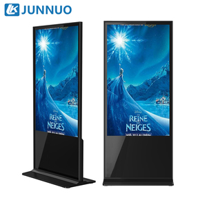 <span class=keywords><strong>Monitor</strong></span> Pubblicitario LCD da 32 43 50 55 65 75 85 100 Pollici 2K 4K, Schermo Touch Screen a Pavimento, Segnaletica Digitale e Display - Product Image 1